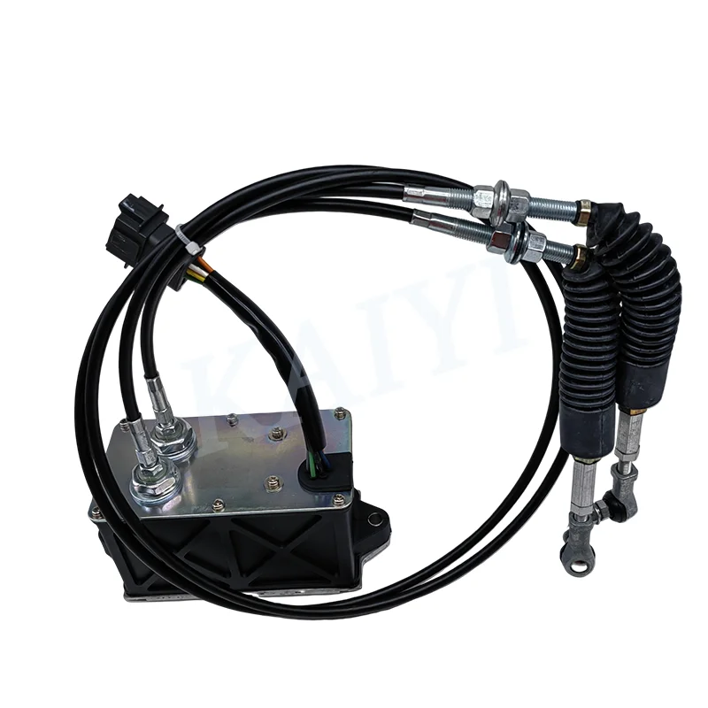 

247-5212 227-7672 Throttle Motor for CAT E320C/E320D/E312C 7-Pin Excavator Construction Machinery Parts for CAT Models