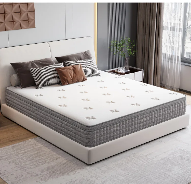 

Wholesale Price Manufacturer All Size Mattress Memory Foam Pocket Mattress, Summer Cool Technology Memory Foam Mattress