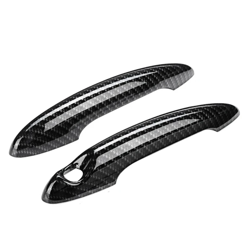 

Протектор дверной ручки чехол для BMW MINI Cooper R50 R52 R53 R55 R56 R57 R58 R59 R61