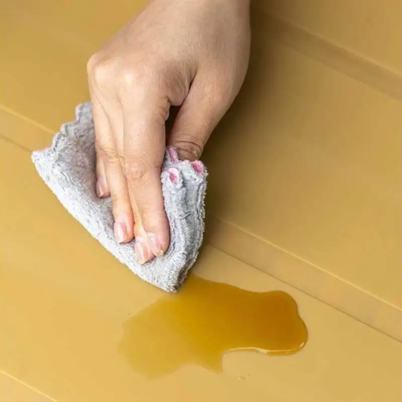 

U2JB Multipurpose Silicone Dining Pad For Kitchen Countertops Tables And Coffee Tables Waterproof Storage