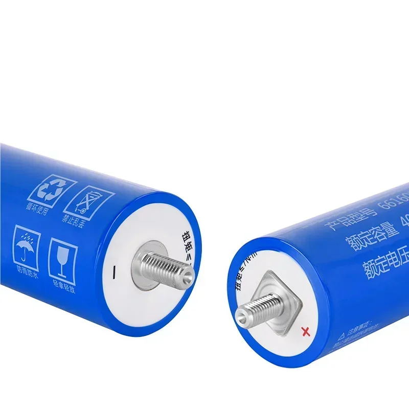 Yinlong 2.3V 40Ah/45Ah 66160 Lithium Titanate Battery LTO Cell Electric Boat Solar Car Speaker Starter Battery