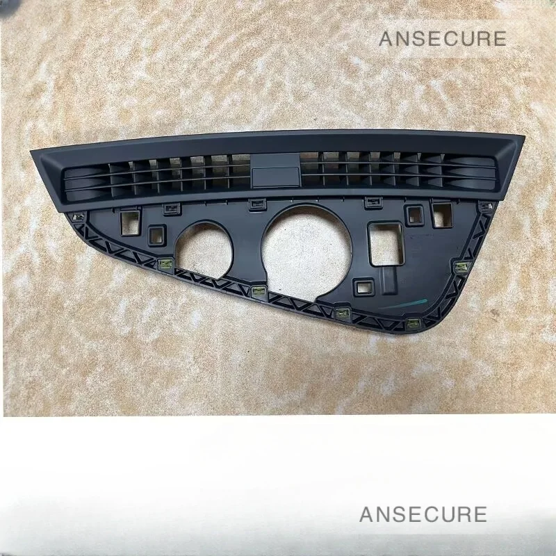 

LHD Black Dashboard Defroster Air Vent Grille Cover bracket For Audi A4 S4 B9 A5 S5 2017-2025 8W1819635