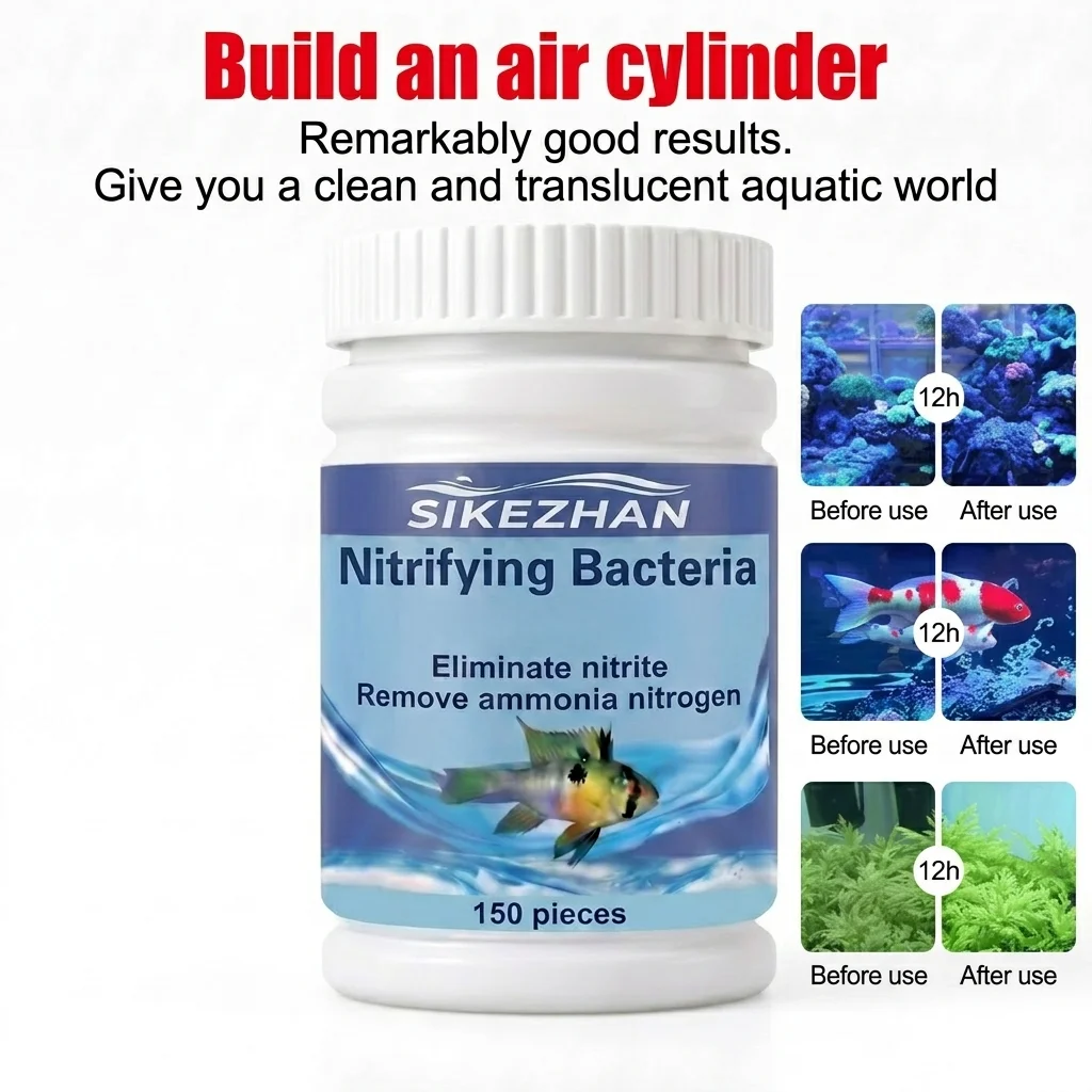 SIKEZHAN Aquarium Bio Filter N - Aquarium Fishing 评论和价格