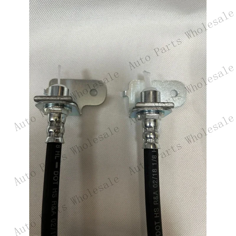 Z Front Brake Hose Pair for Tesla Model 3 1044721-00-D 1044722-00-D