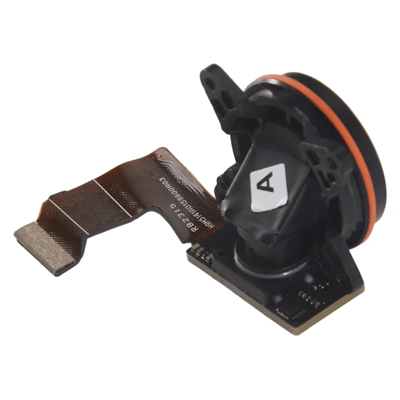 Solid Lens For Insta360 X3 Lens Module Repair Accessories For Insta360 X3 Camera Lens Replace Parts Front