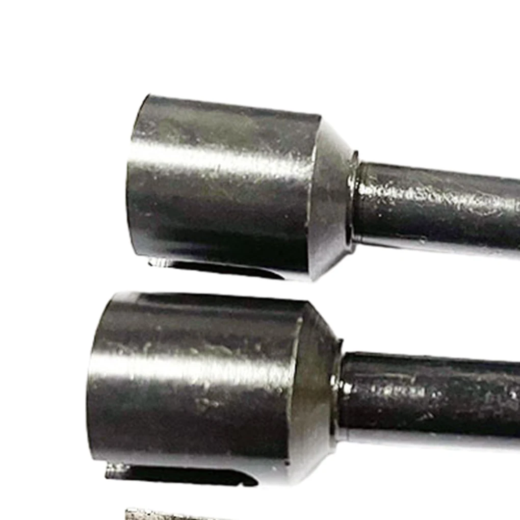 Stalen 1 6 Wielas Rc Upgrade Deel 2 Stuks Versterkte Rc Wielas Voor Losi Super Baja Rey Rc Auto Deel Rc Auto Accessoires