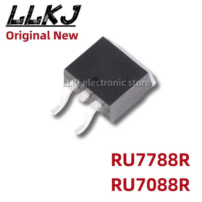 1pcs RU7788R RU7088R TO263 MOS FET TO-263