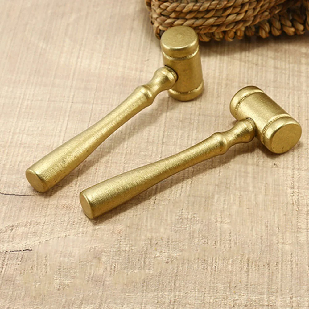 3 قطعة مطرقة القاضي الخشبية مطرقة المحكمة مزاد لعب الأدوار أداة مطرقة صغيرة للمحامي الدعائم ملحقات لعبة لصالح الحفلات