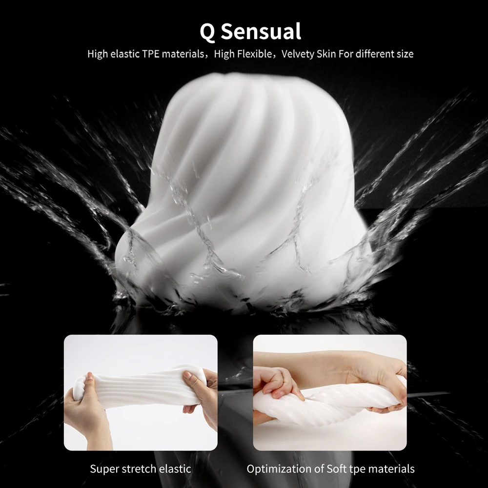 OTOUCH DECOR 2 Masturbator Sleeve With UV Sterilization Lamp And Heating Rod Unit Men Sex Toys Thick Male Stroker Adult Toys