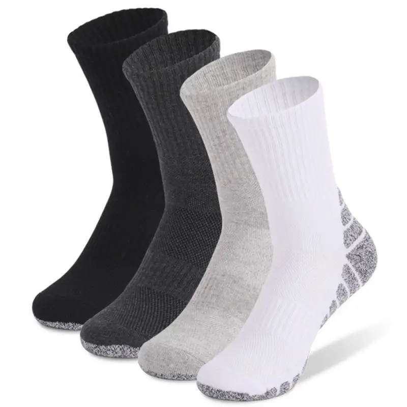 1 par de calcetines térmicos de esquí de invierno para hombres y mujeres, calcetines cálidos para deportes al aire libre, Snowboard, escalada, senderismo, esquí, calcetines térmicos