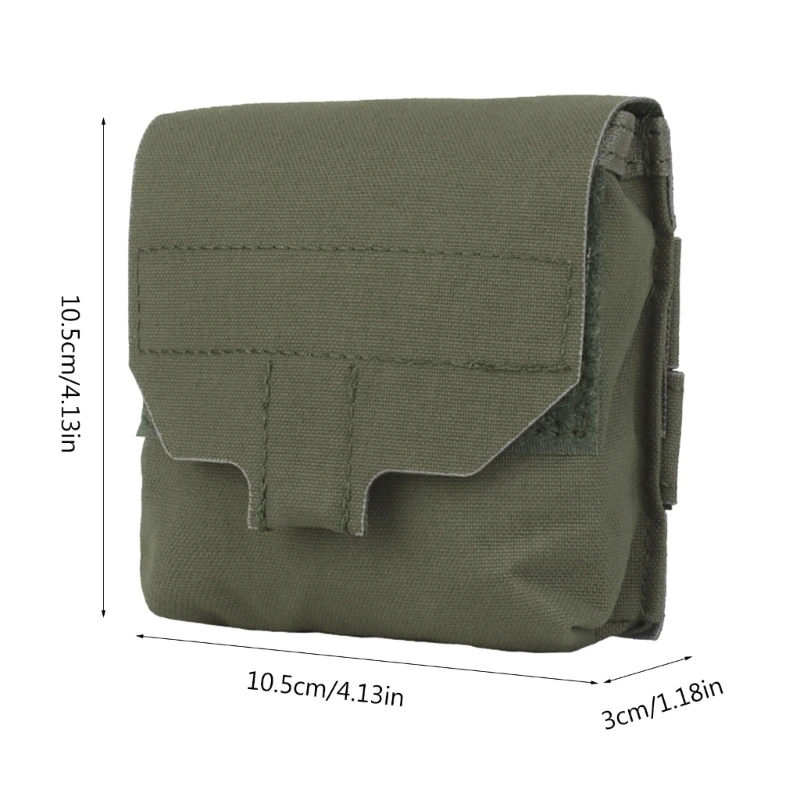 Petite pochette utilitaire tactique, taille, support médical quotidien divers, facile à utiliser, livraison directe