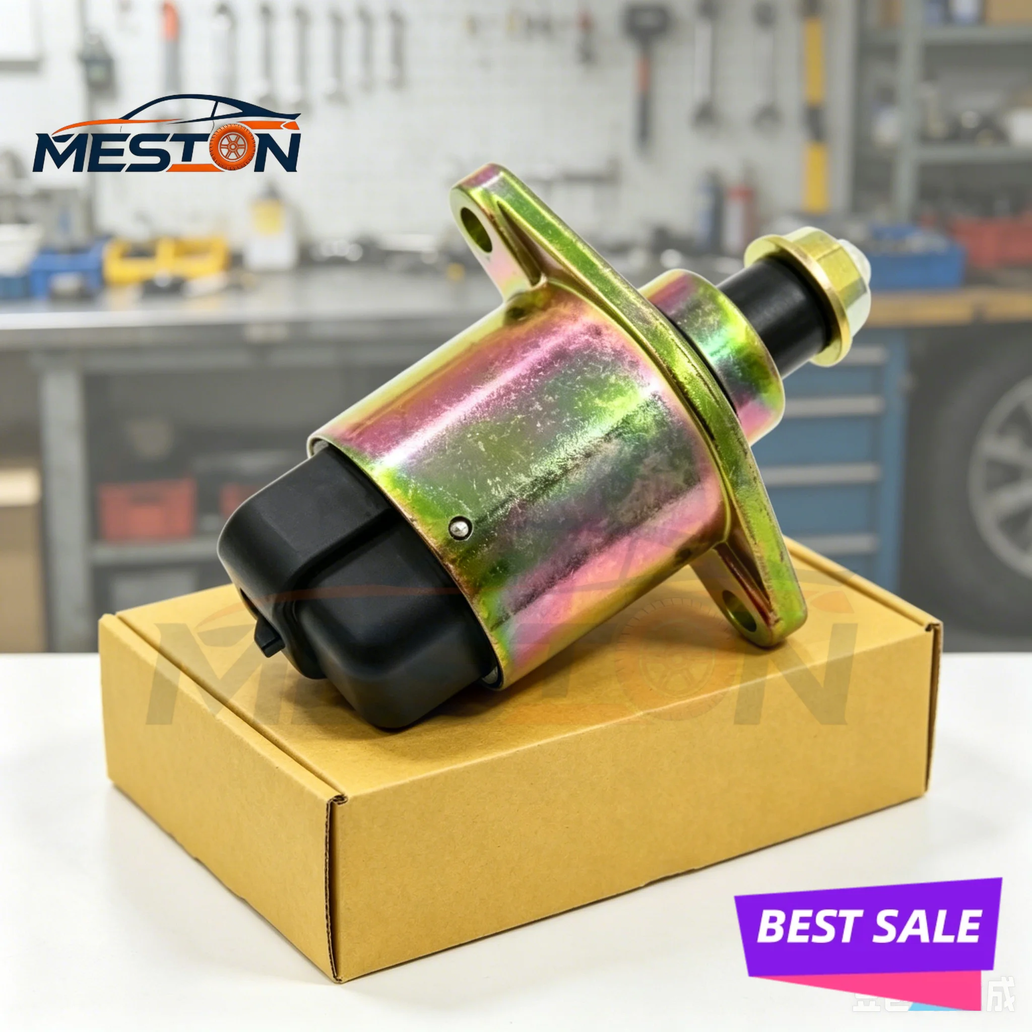НОВЫЙ клапан регулировки холостого хода для Jeep Dodge 1992-2003 AC68 V6 V8 V10 AC305 53030657 2H1091