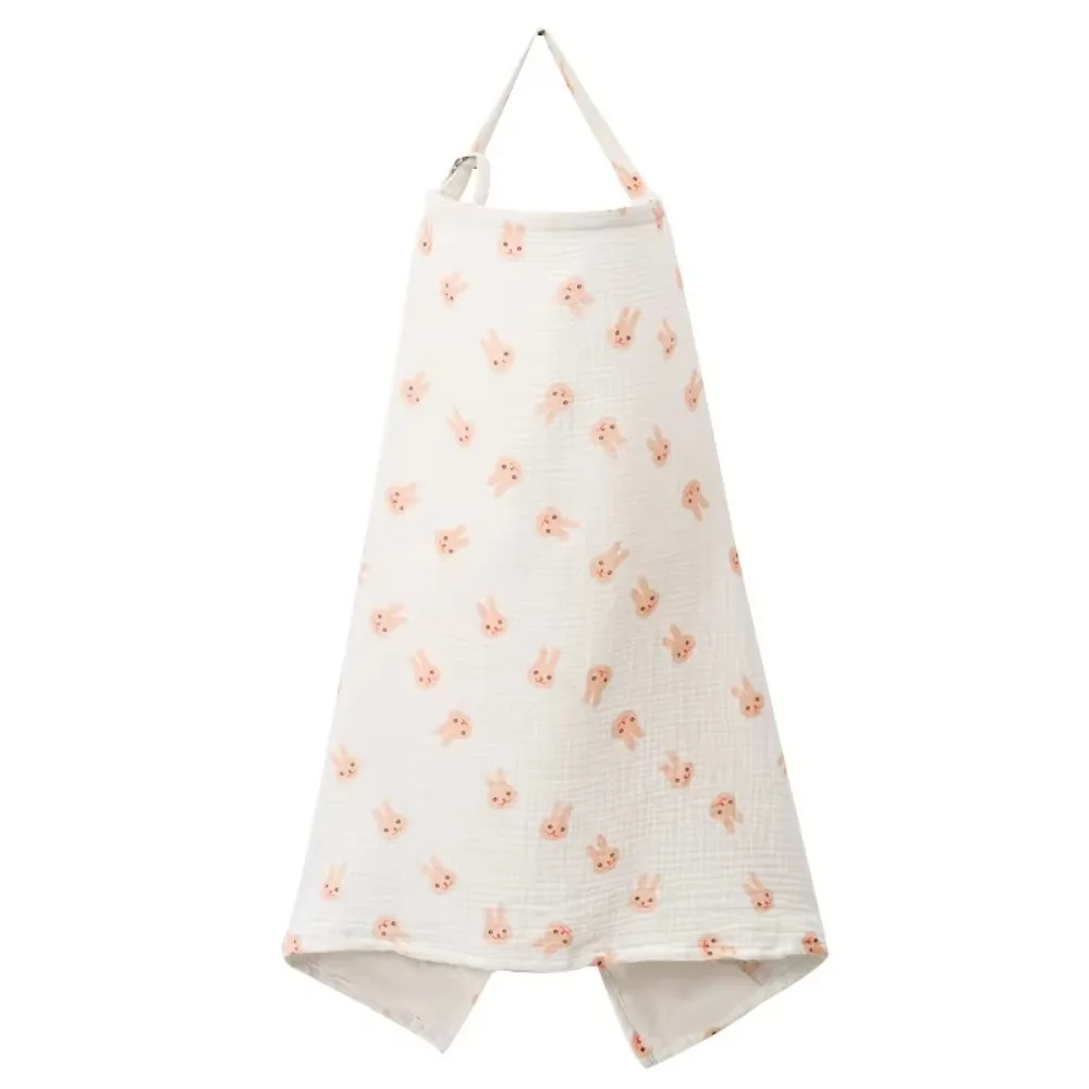 Cotton Mother Outing Breastfeeding Cover Privacy Apron Adjustable Breastfeeding Apron Stroller Blanket Feeding Nursing Covers