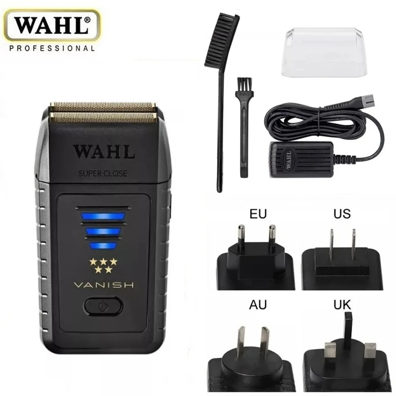 FF 2020-C gold hair clipper 5 star series hair clipper professional barber machines cordless hair clipper Men's beard trimmer