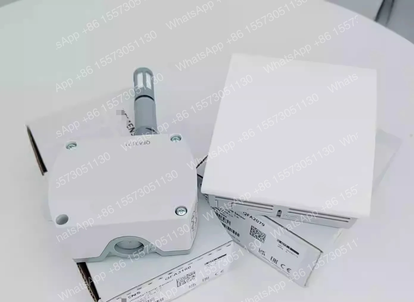 indoor temperature and humidity sensor QFA2000 QFA2020 QFA9060 QFA2068 QFA2068D QFA2079 QFA3160 QFA3160D QFA3171 QFA3171