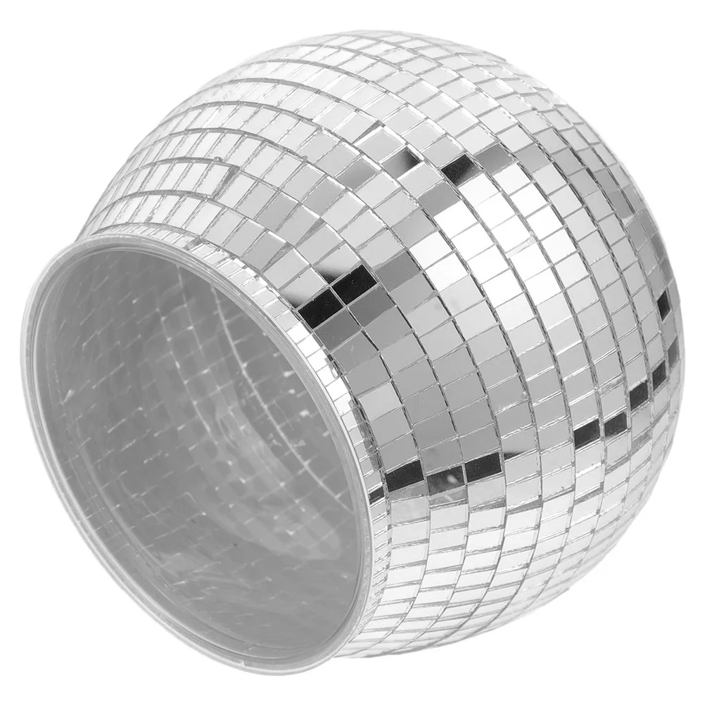 ديسكو الكرة دلو الثلج المشروبات حوض الهوكي مكعب الاكريليك لوازم الحفلات الزينة