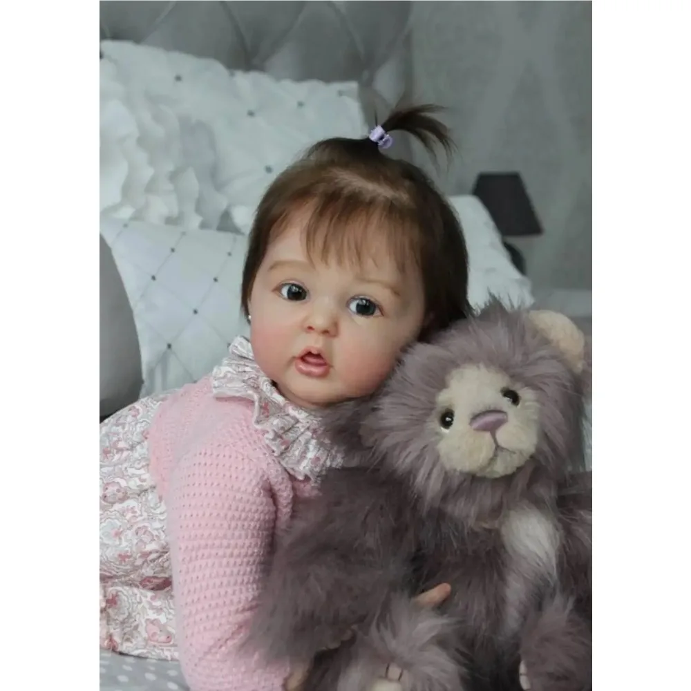 60CM Reborn Toddler… - image