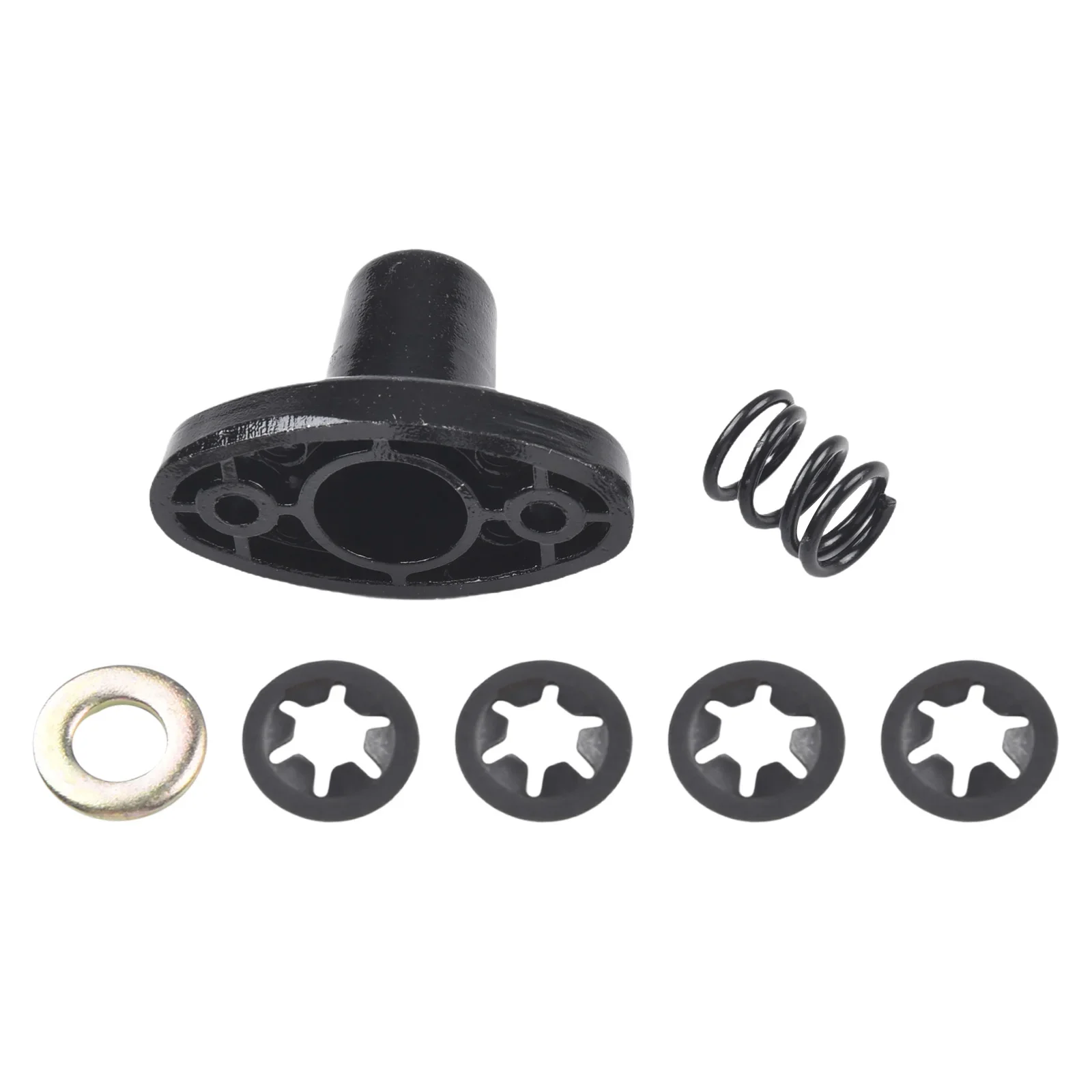 Sun Visor Support Kit Compatible with For Jeep TJ and For Wrangler 1997 2002 Models Built from Sturdy Aluminum