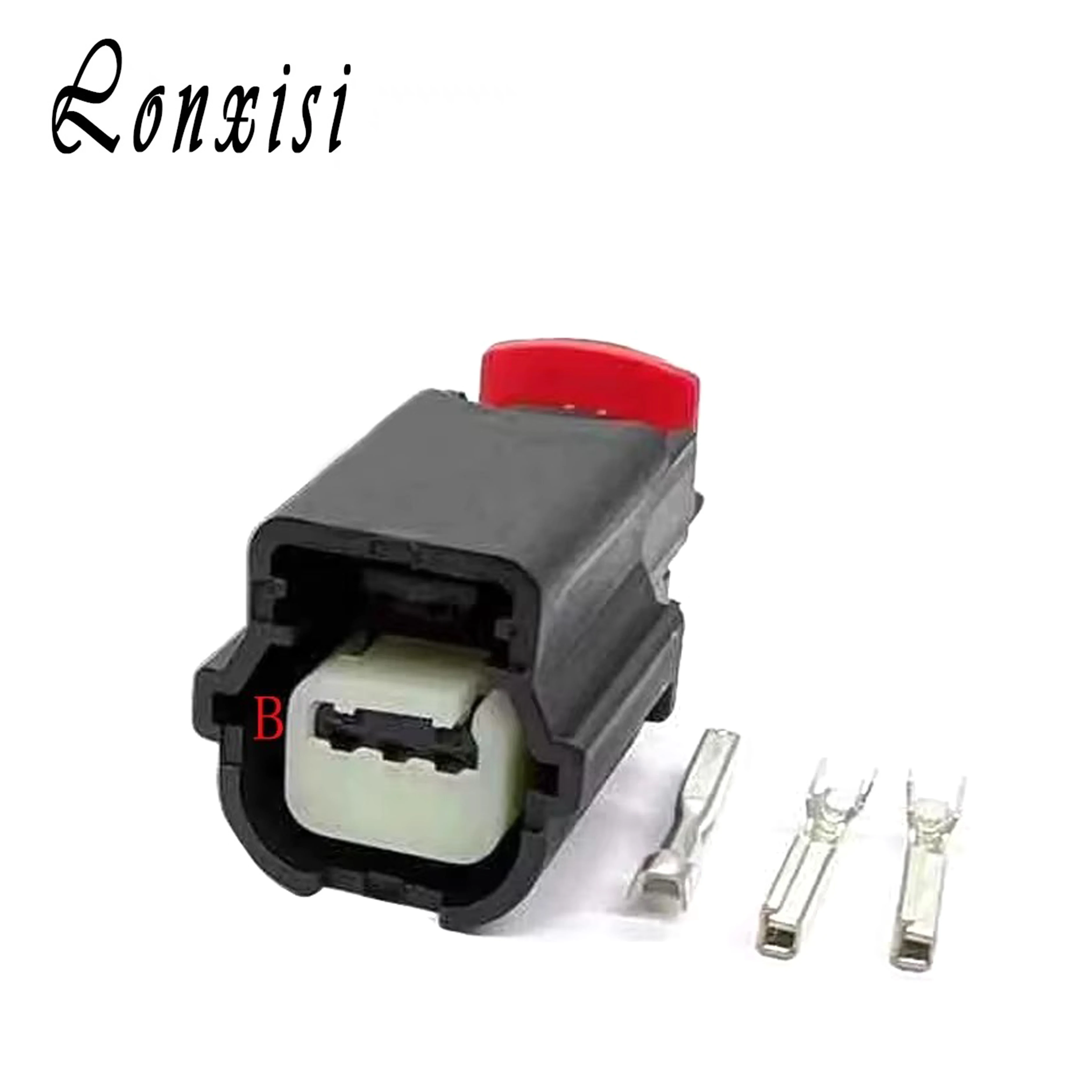 

3 Pin 31404-3700 13394368 PDC Parking Sensor Connector For Chevrolet Cruze Aveo Orlando Opel Astra Dodge Saab GM Maserati Ghibli