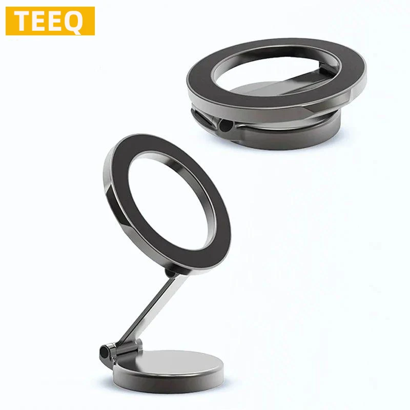 

Magnetic Magsafe Universal Car Phone Holder For Vehicles Mobile Support For Car Cell Phone Holder in Car For iPhone 15 14 13 12