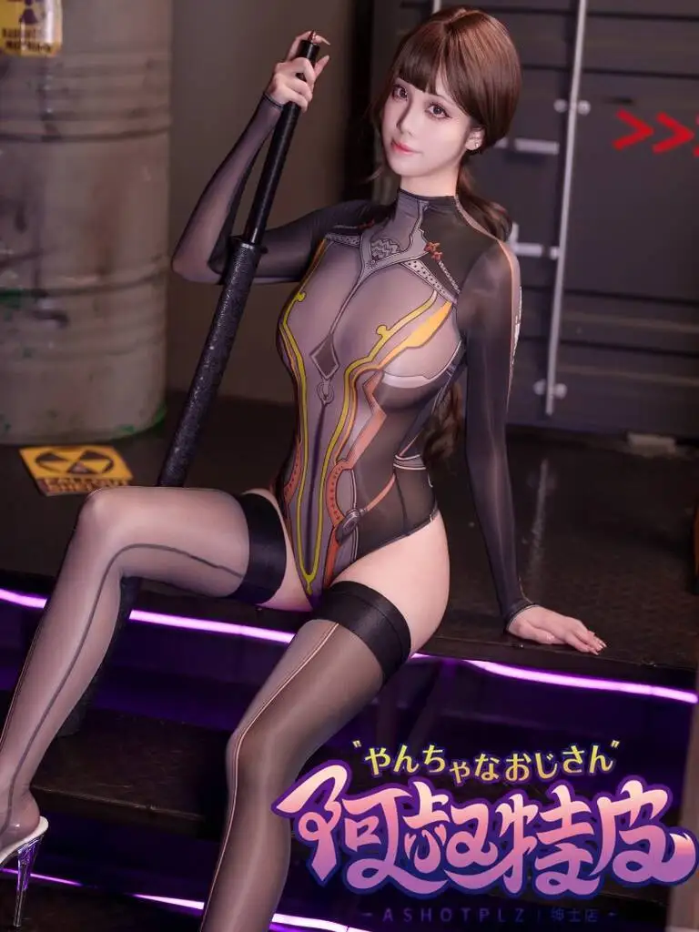 

40-55 кг 10D ультратонкий черный аниме боди колготки косплей костюм карнавальный вечерние клубный комбинезон женские чулки с запахом