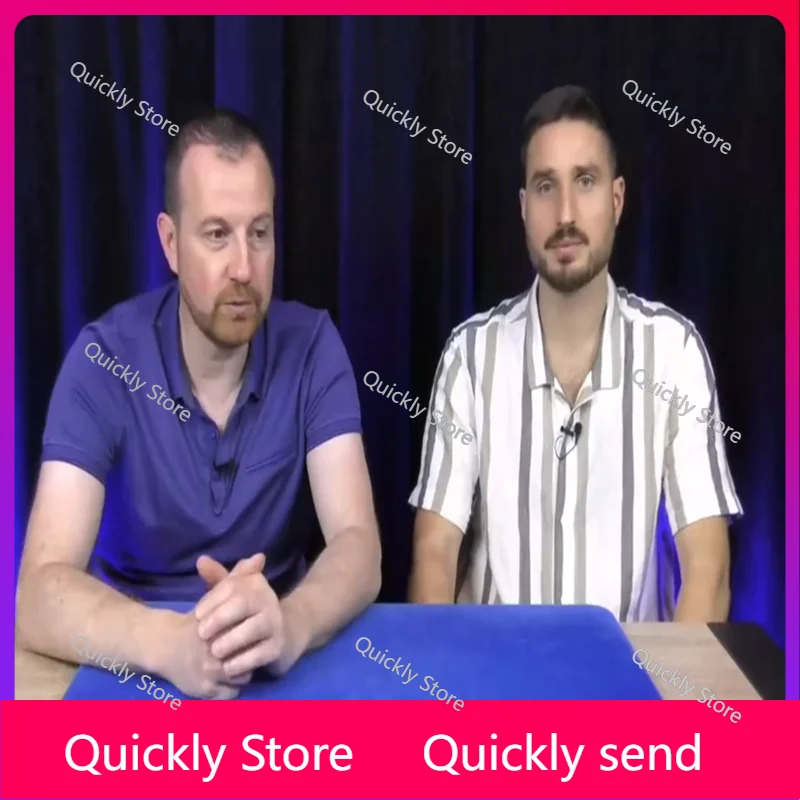 

Molina Vous prontoente Alexandre Laroche — Волшебные трюки (Мгновенная загрузка)