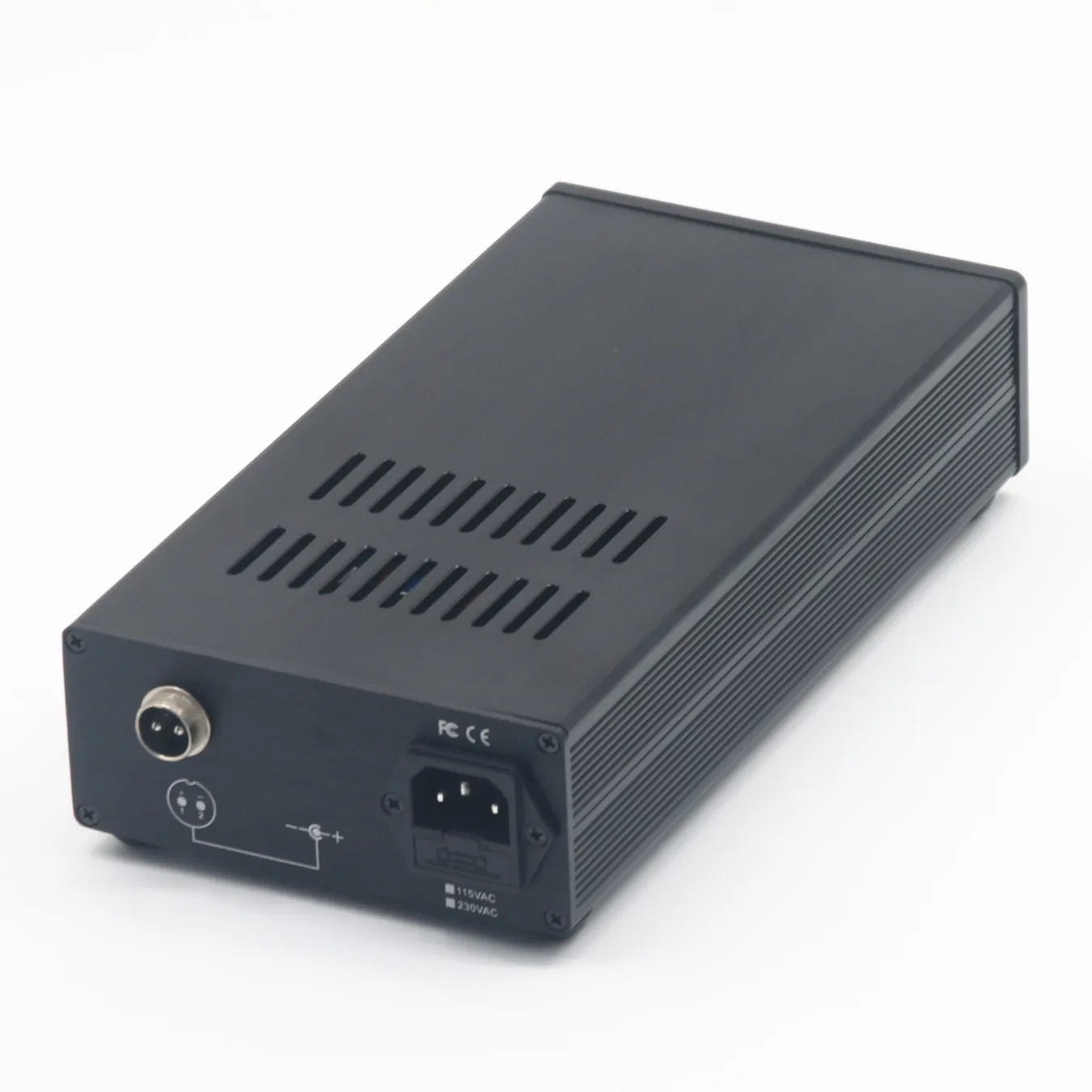 60W R-core Transformer DC Regulated Linear Power Supply DC5V 12V 24V For Audio Bluetooth Decoder Set Top Box view 2