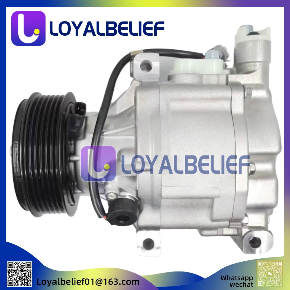 FOR  Automotive Air Conditioning Compressors For Subaru Legacy Outback 2005-2009 4472605291 4472605290 447260-5290