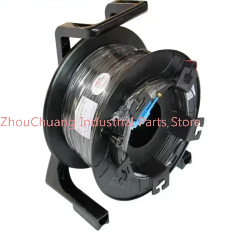 

LC-LC single-mode 4-core TPU fiber optic cable 200500 meters field tested waterproof fiber optic jumpers
