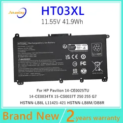 11.55V HT03XL Laptop battery For HP HSTNN-LB8L HSTNN-DB8R HSTNN-LB8M HSTNN-IB8O HSTNN-DB8S L11421-421 L11421-422 L11421-2D1