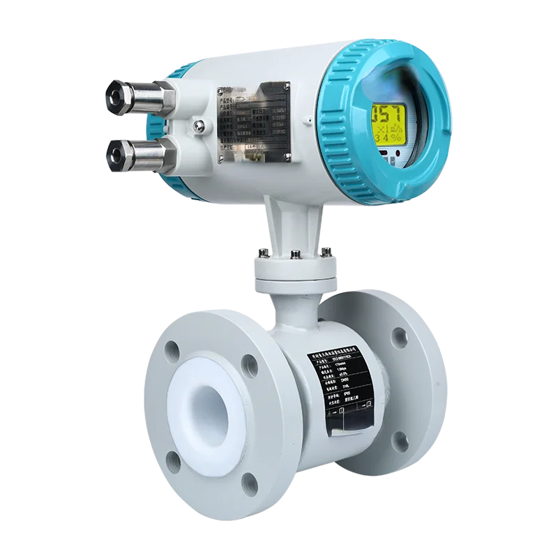 

Approved Magnetic Flow Meter 0.5% Electromagnetic Flow Meter