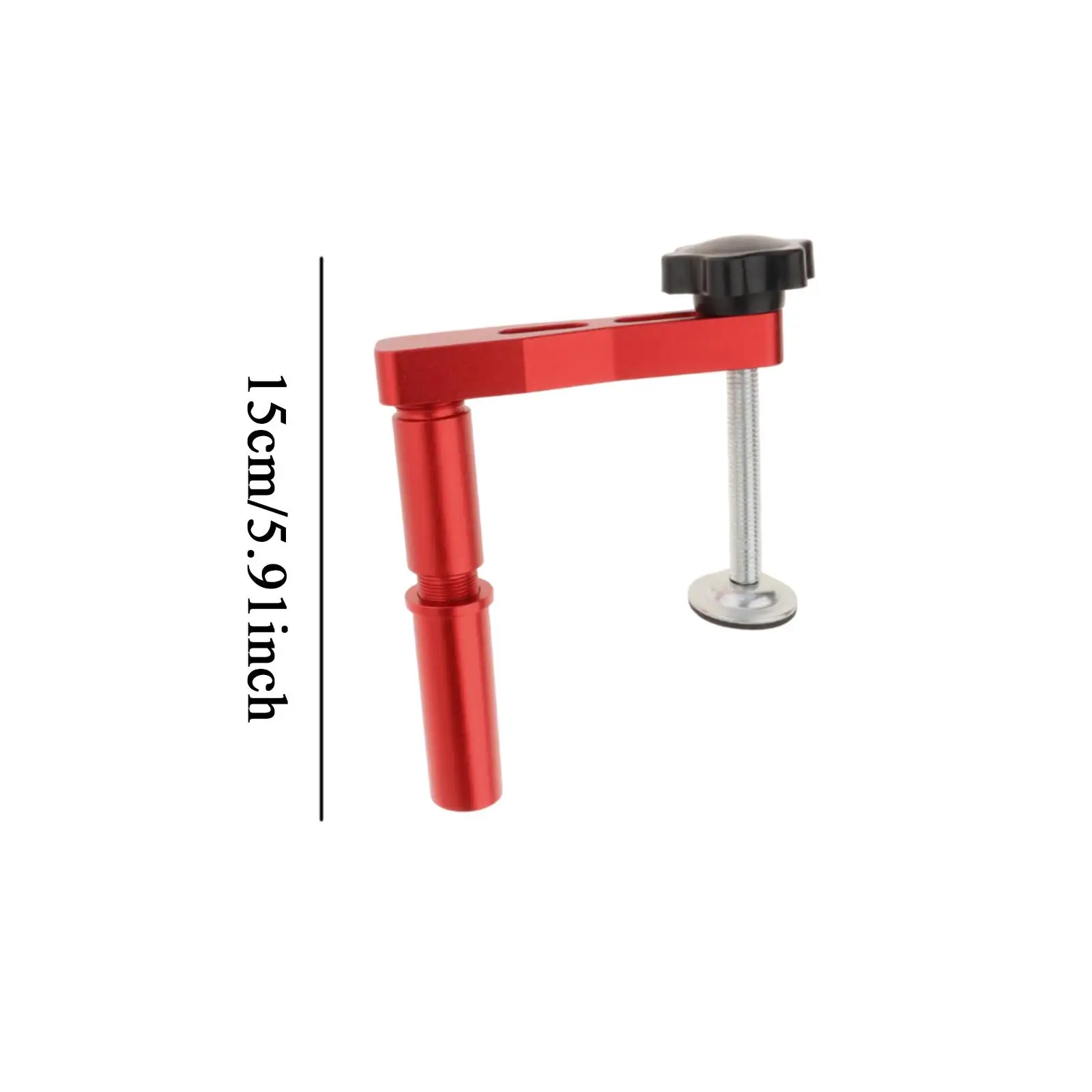 Woodworking Hold Down Clamp Desktop Quick Acting Hold Down Clamp for Sanding