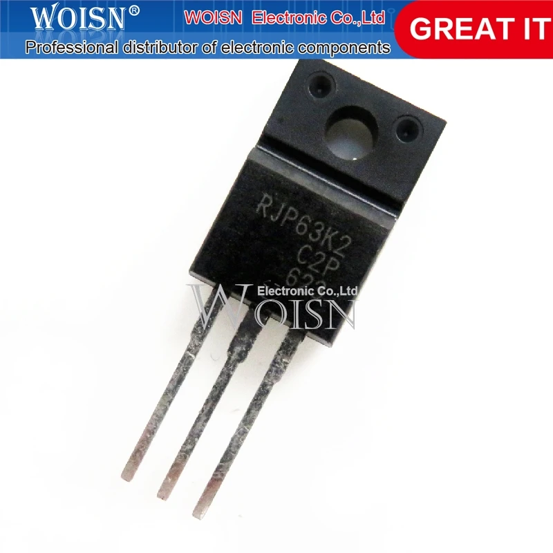 5pcs/lot RJP63K2 RJP30E2 30F124 30J124 SF10A400H LM317T IRF3205 Transistor TO220F TO220 63K2 30E2 10A400H TO-220F TO220