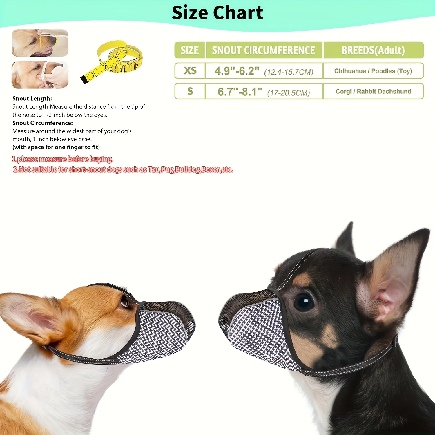 Thumbnail 2 - #1 Top Rated Dog Muzzles to Buy in 2026