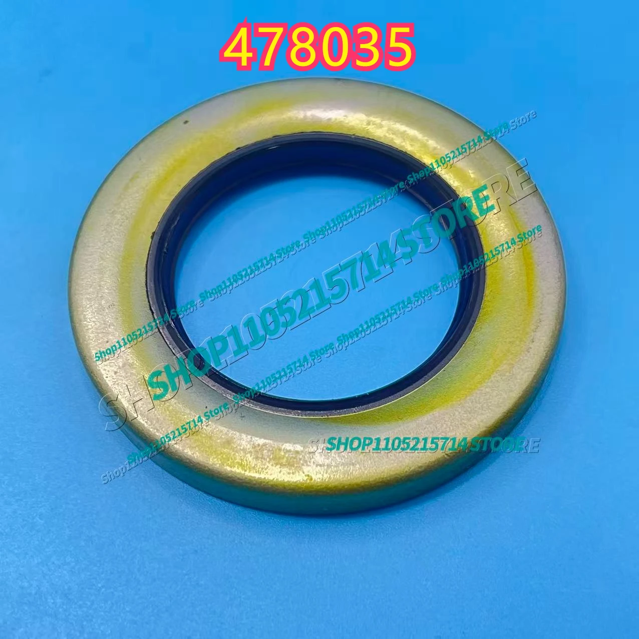 

New Genuine 478035 for Outer Skeleton High Quality Oil Seal Ring 35.5-57.1-6.5