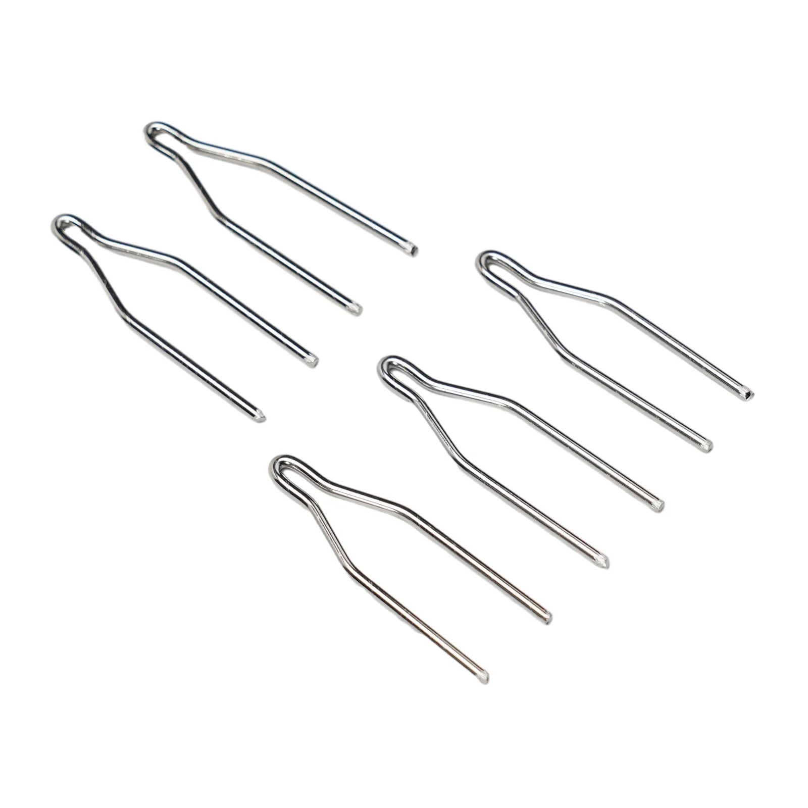 Imagem -03 - Ferro Dicas de Solda Substituição v Forma Welding Tool Metal Grupo Stability Tool 1.5 mm 15 mm 10 Pcs Pcs pc Alta Qualidade