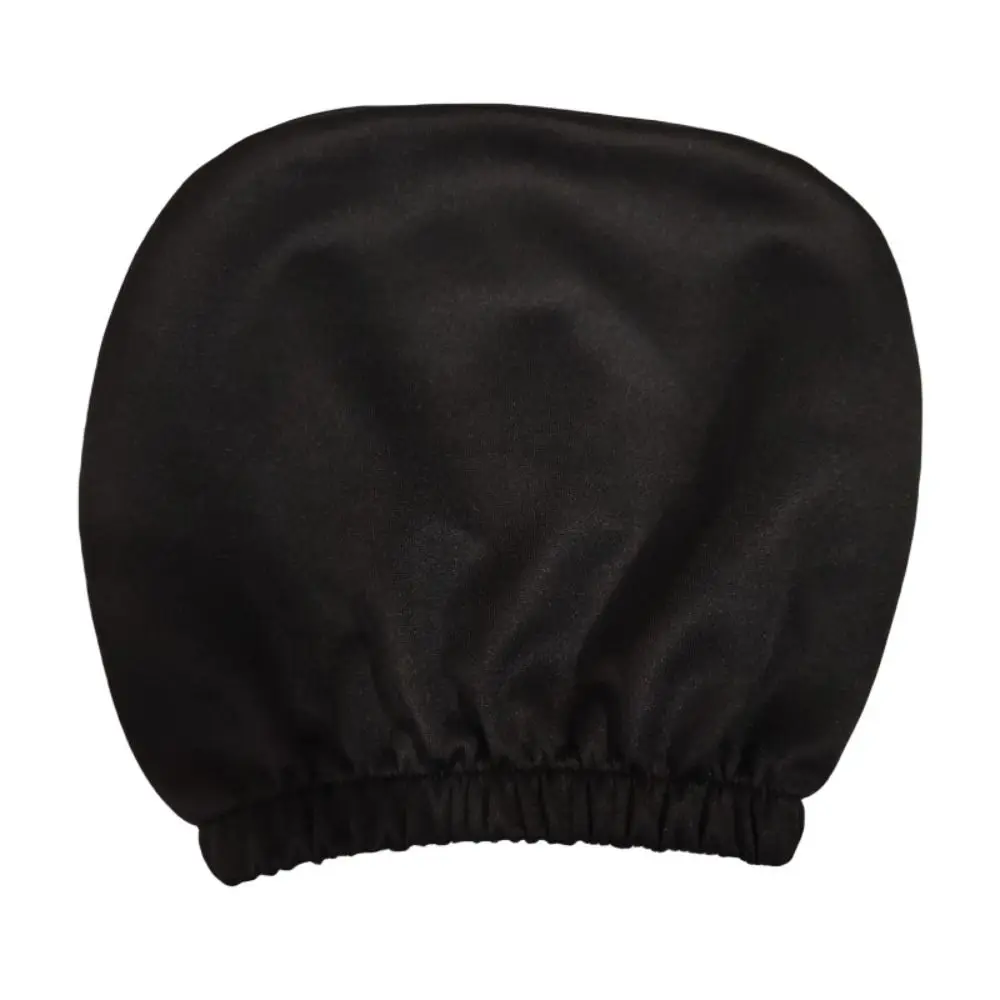 

Durable Dirt-proof Car Headrest Cover Elastic Non-Slip Seats Cover Practical Solid Color Car Interior Accessories