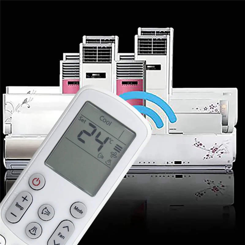 A73E-Pengganti Remote Control Untuk Model AC DB93-1463T DB93-15169F