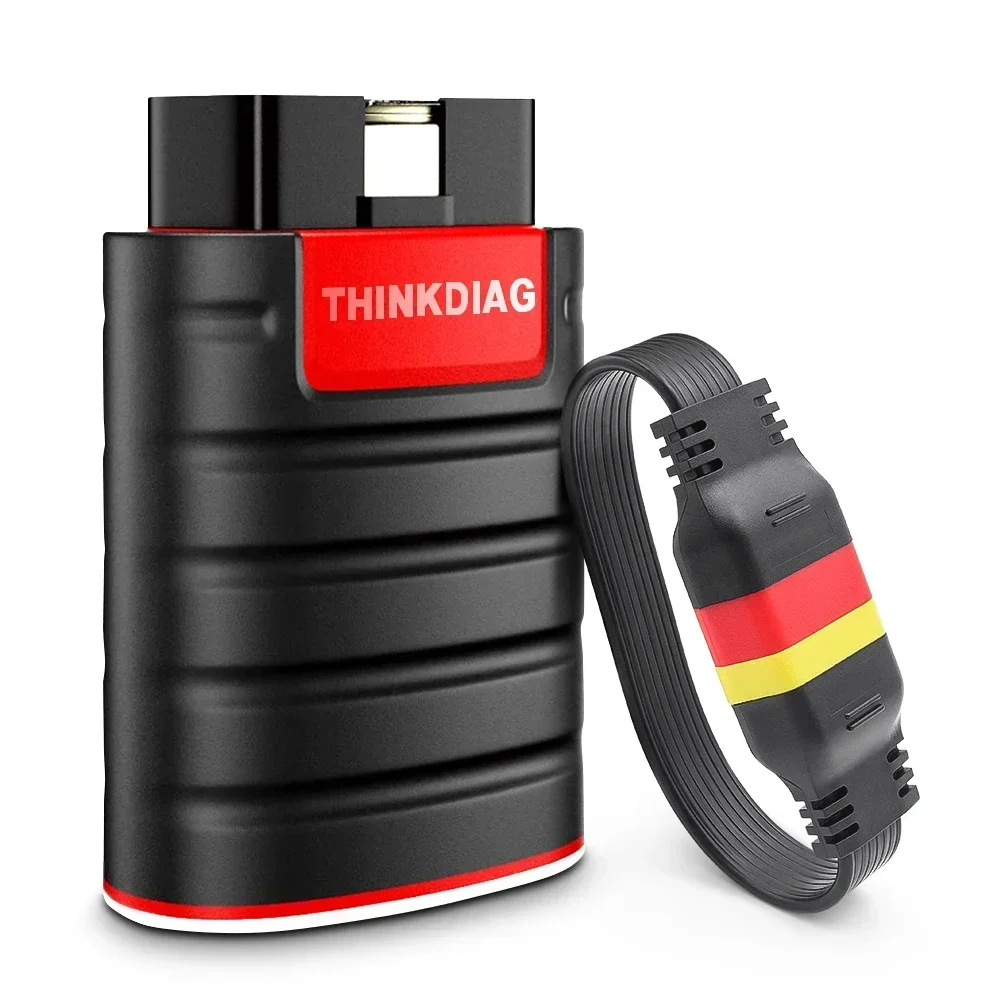 

Новейшая версия THINKDIAG, полная система сброса, диагностический инструмент OBD2, автомобильный диагностический сканер, бесплатное обновление, считыватель программного обеспечения