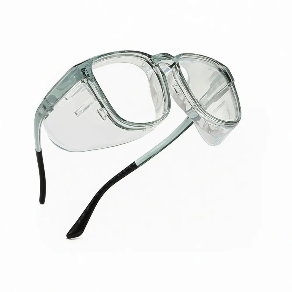 Safety Goggle Anti Blue Light Glasses Moisture Eyewear Anti Fog Dust Windproof UV400 Protection For Dry Eye Relief