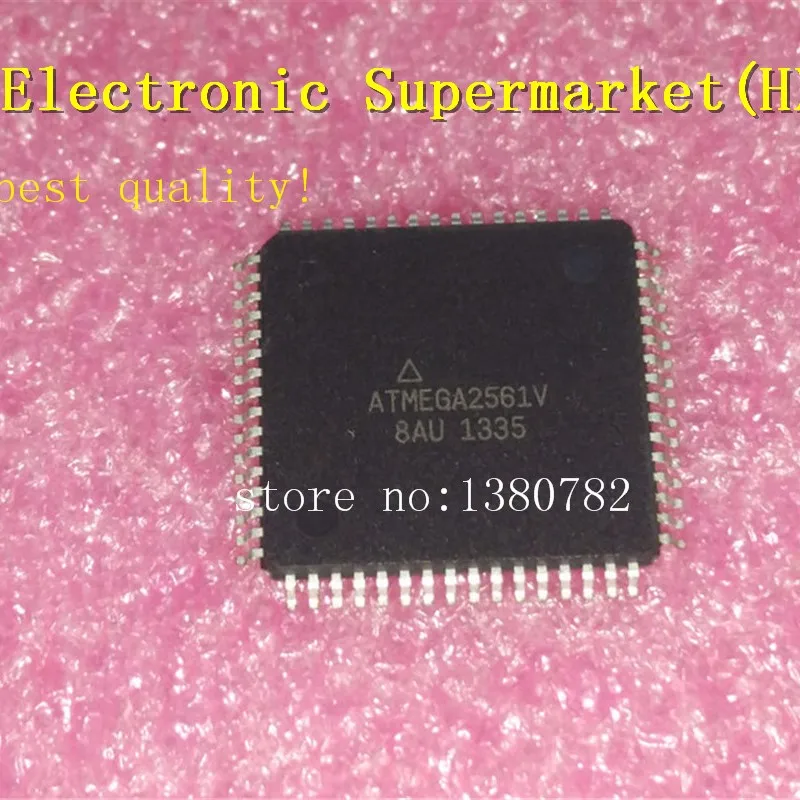 

Free Shipping 2pcs-10pcs/lots ATMEGA2561V-8AU ATMEGA2561V TQFP-64 IC In stock!