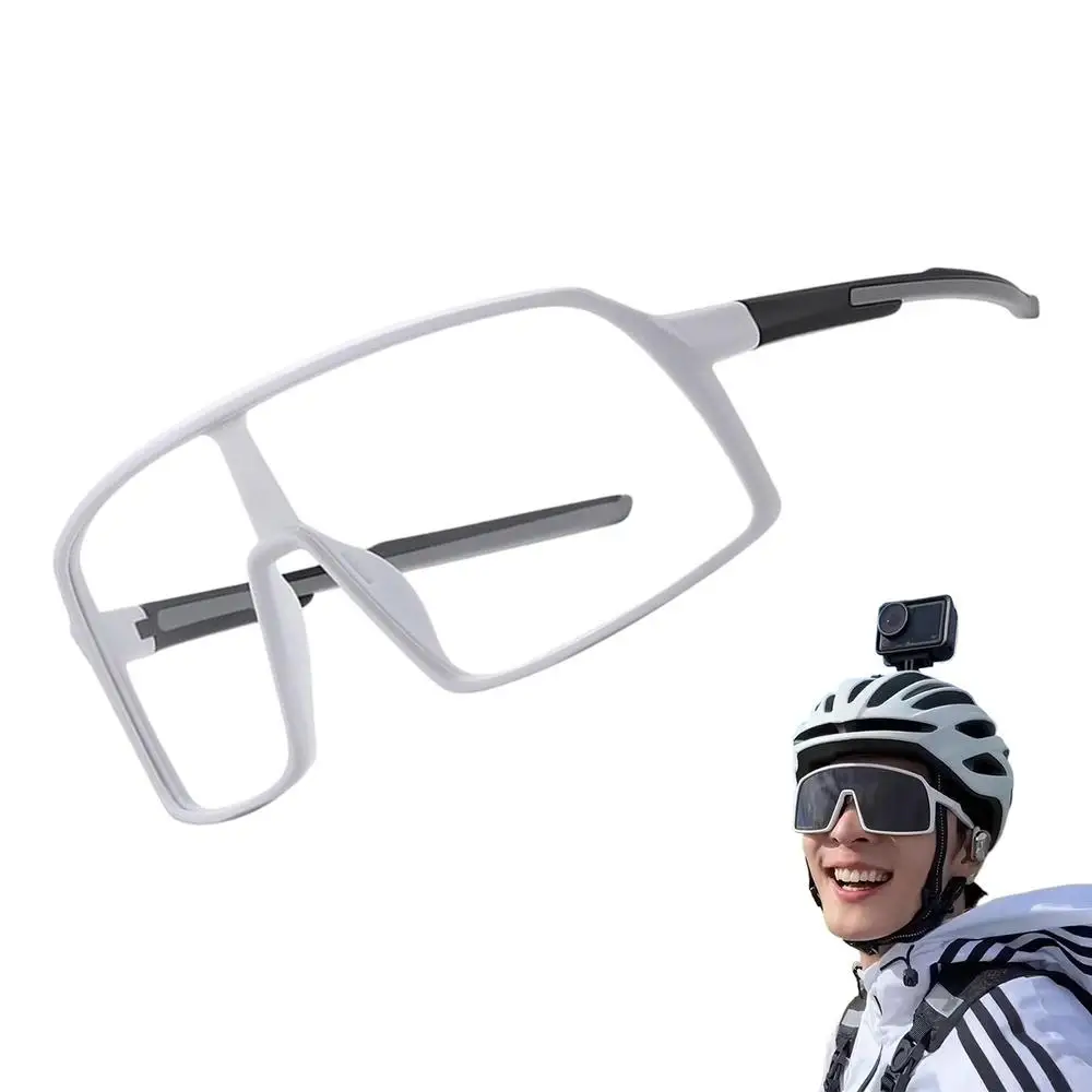 AliExpress UK Cycling Glasses Clear Safety Glasses Clear Transition Color-Changing Windproof For Sports Biking Outdoor Running Motorcycle