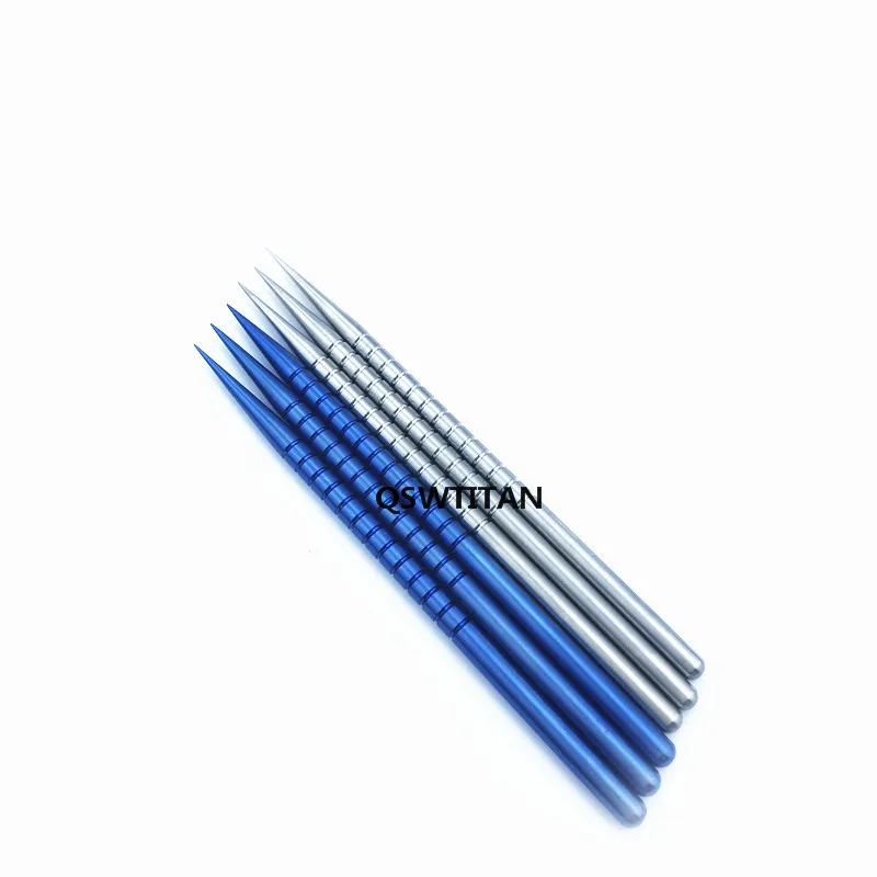 Офтальмологический хирургический инструмент для глаз Castroviejo Lacrimal Dilator из титана/нержавеющей стали Офтальмологический хирургический инструмент для глаз Castroviejo Lacrimal Dilator из титана/нержавеющей стали