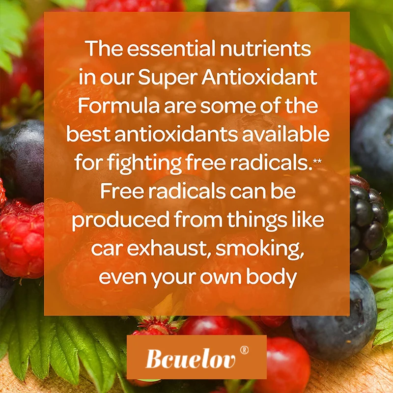 الوقود الجذعي - مضاد للأكسدة المعدنية، يعزز تجديد وظائف الخلايا الجذعية الصحية، ودعم الجهاز المضاد للشيخوخة والمناعي #4