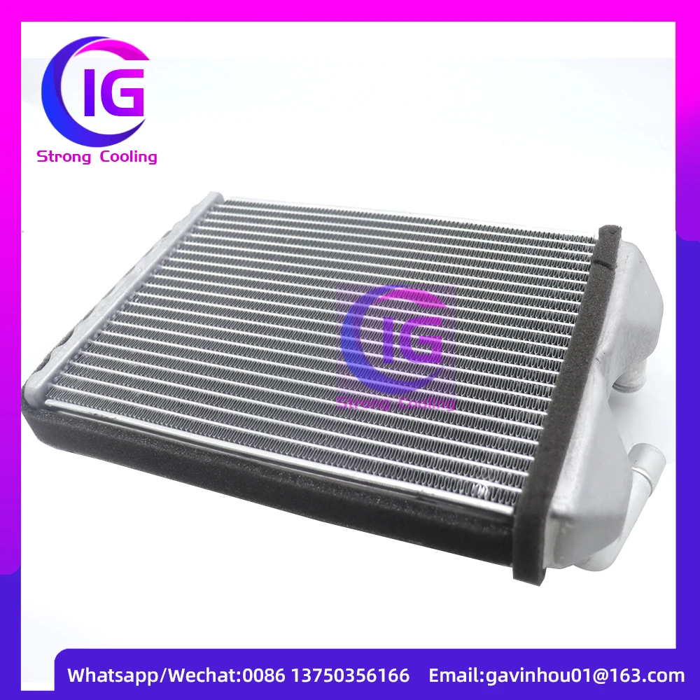 Novo radiador dianteiro do núcleo do aquecedor da C.A. para MITSUBISHI PAJERO MONTERO II 1990-2004 V32 V43 V45 MB 813485   MB 898519   MN 188337