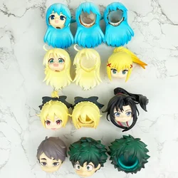 GSC Clay man replaces face hair doll accessories