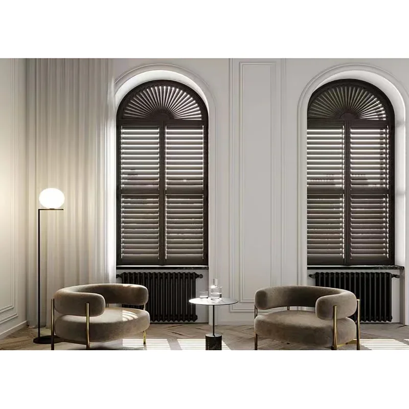 

A shutter plantation louver shutters suitable for all windows custom size