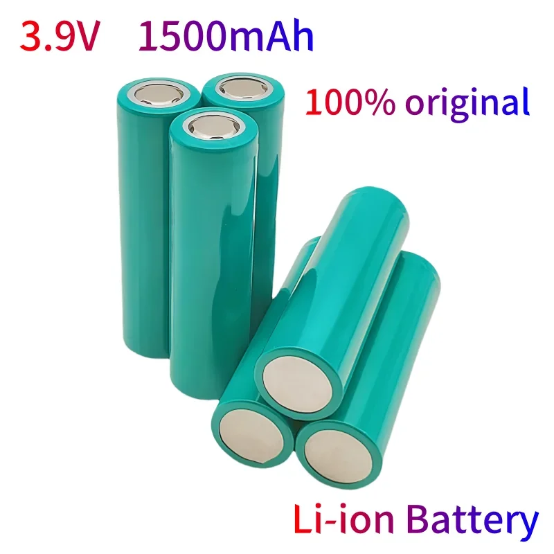 100% batería de iones de litio Original 18650 3,9 V 1500mAh lpega adecuada para baterías de productos electrónicos como linternas de juguete