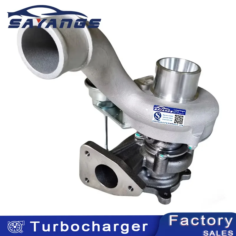 K03 Turbo Turbochar… - image