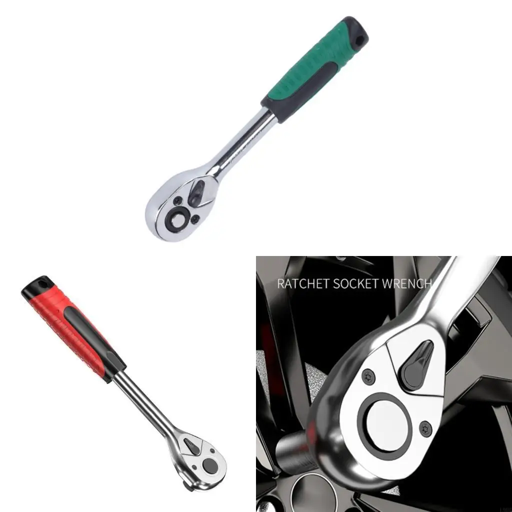 L9BE Full Turn Leverage Spanner With Hardened Steel Construction Ratchet Wrench For Expert Technicians And DIY Projects